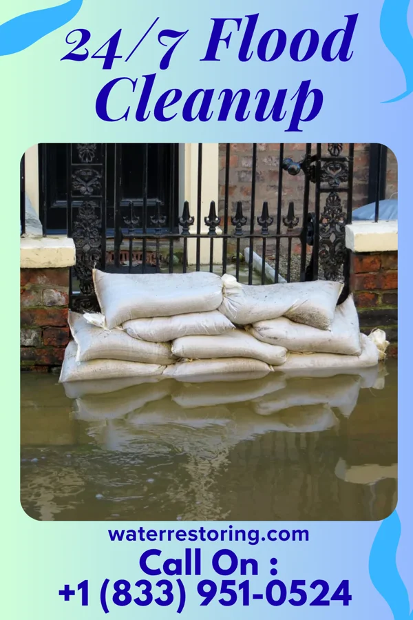 24/7 Flood Cleanup in Nyack, NY