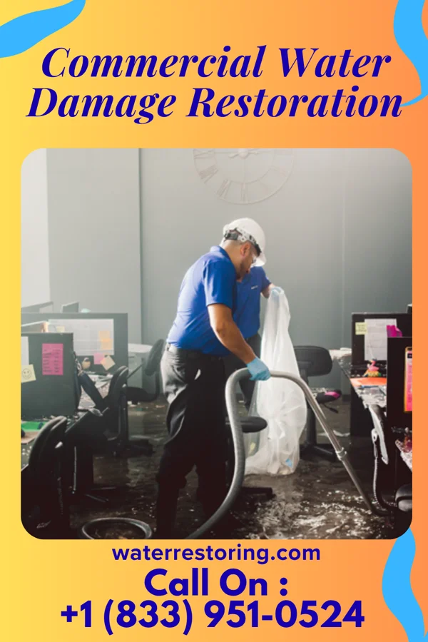 Commercial Water Damage Restoration in Nyack, NY