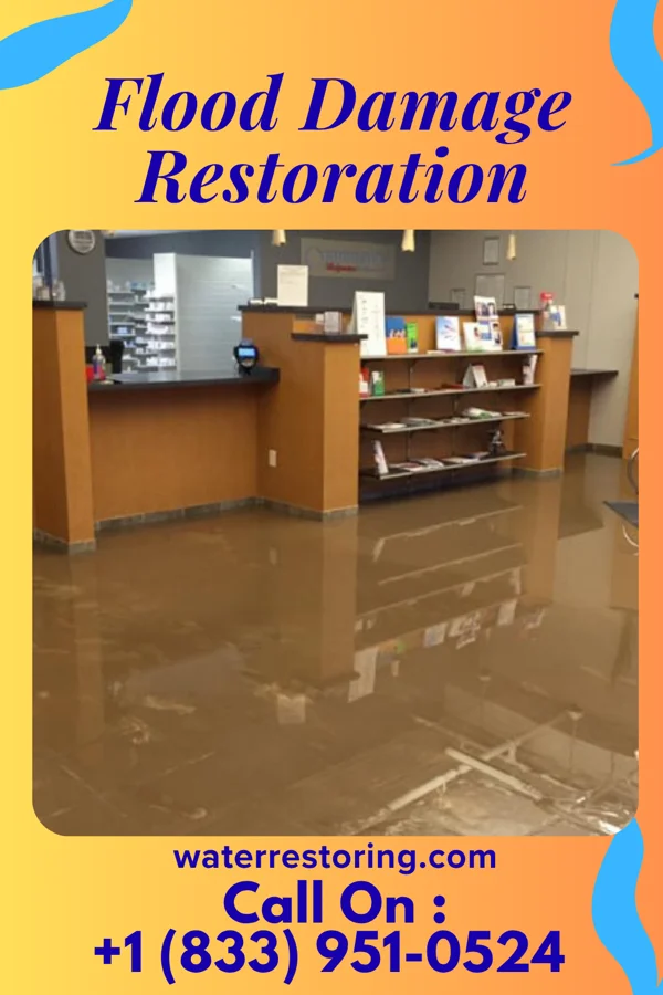 Flood Damage Restoration in Nyack, NY